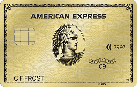 American Express® Gold