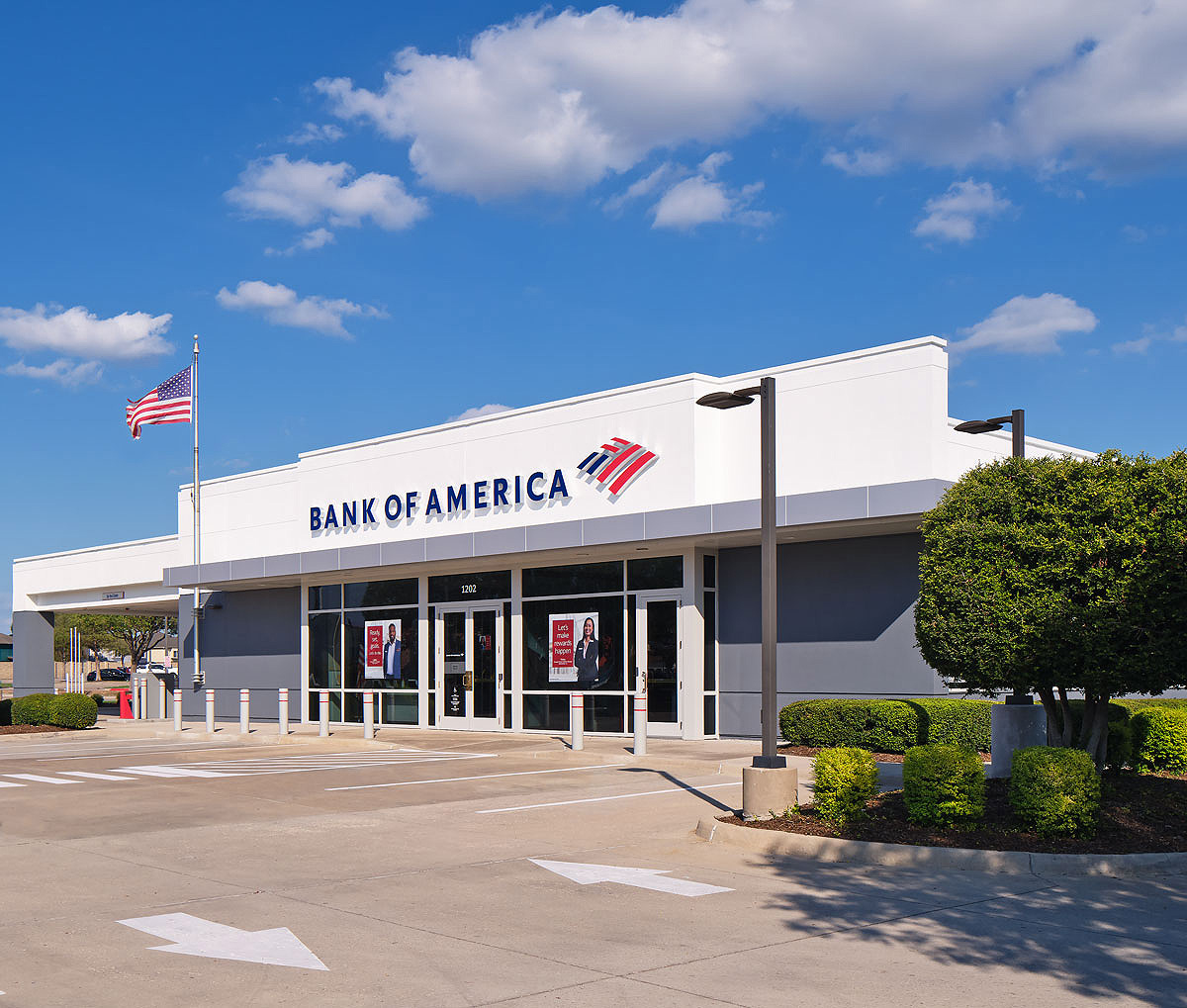 Bank of America Business