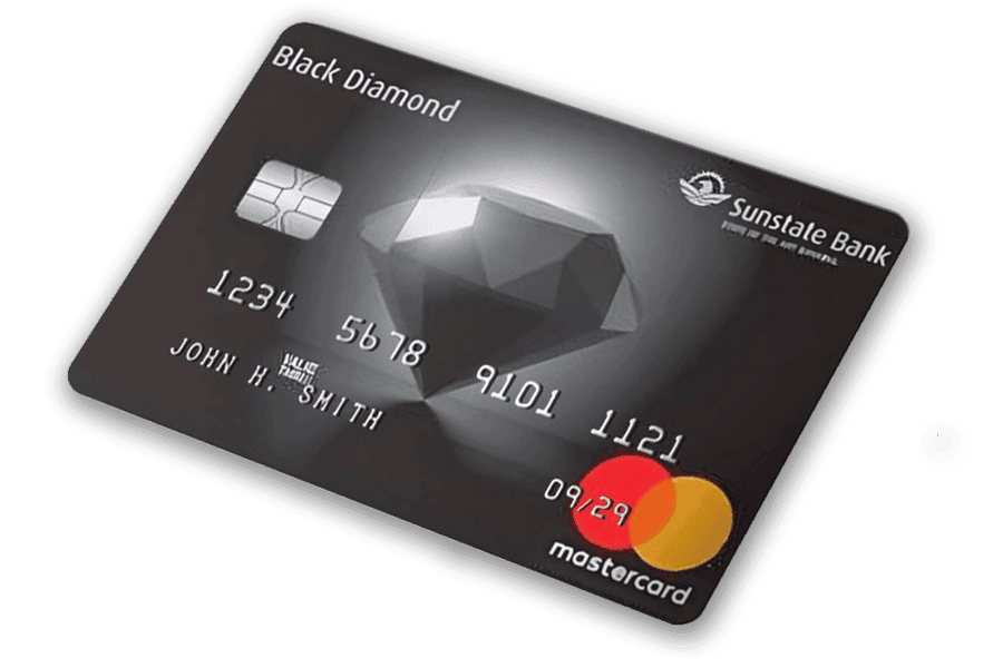 MasterCard Black Diamond